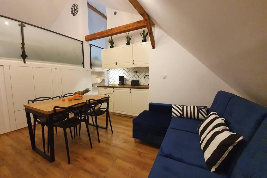 Appartamento Koci Dom Loft Wieliczka Esterno foto