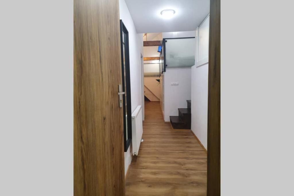 Appartamento Koci Dom Loft Wieliczka Esterno foto