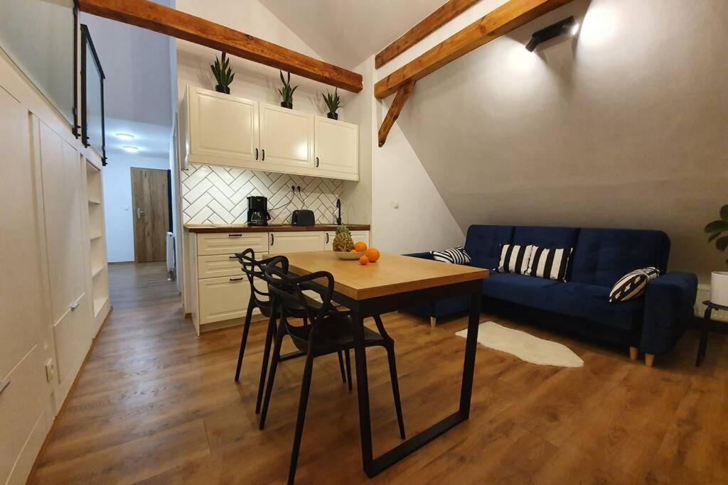 Appartamento Koci Dom Loft Wieliczka Esterno foto