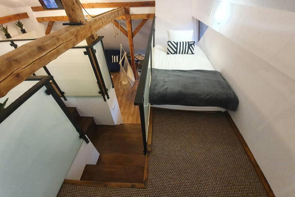 Appartamento Koci Dom Loft Wieliczka Esterno foto