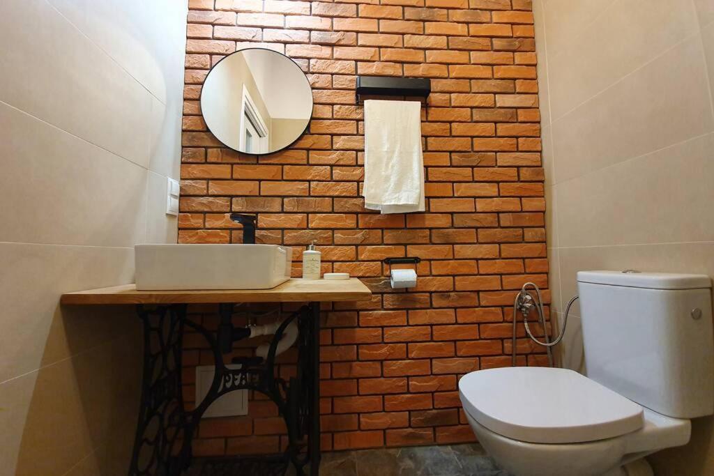 Appartamento Koci Dom Loft Wieliczka Esterno foto
